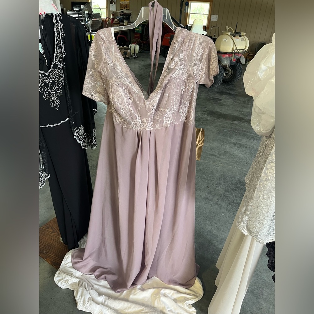Mother of Brides Dress - Brand new